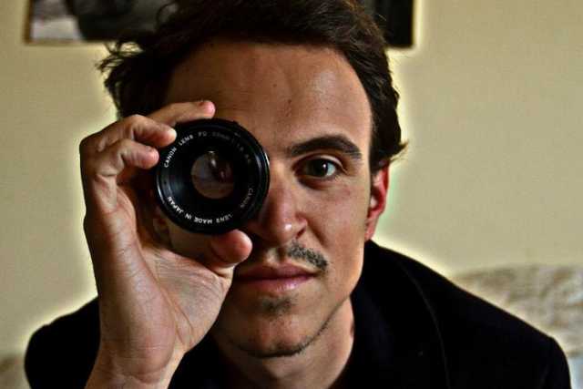 Il regista Andrea Leonetti di Vagno: �Punto tutto sulle immagini, la parola non serve�
